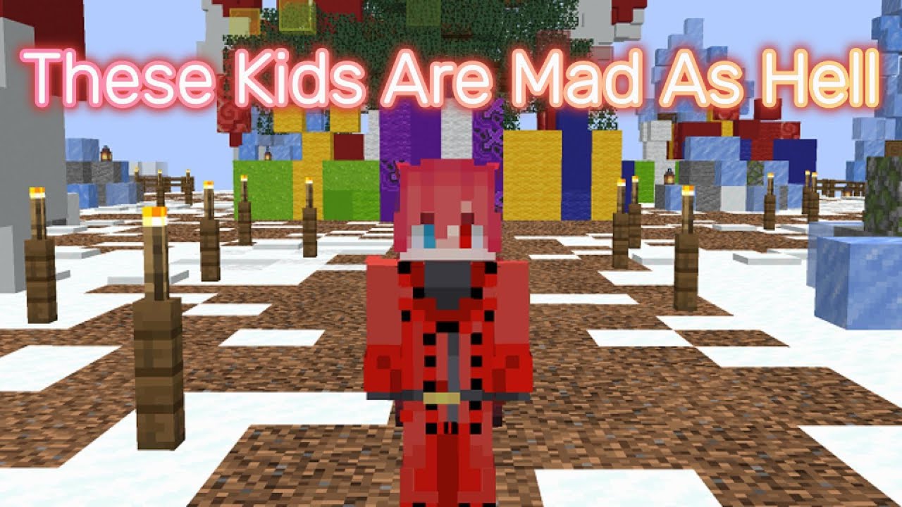 Mineheart Is Actually Ass