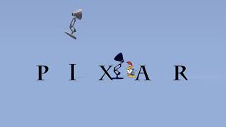 Pixar Logo But Me & Matthew Gromov & Woody Woodpecker Is On The Logo