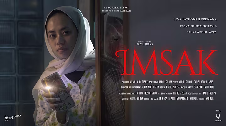 IMSAK | Indonesian Horor Short Film