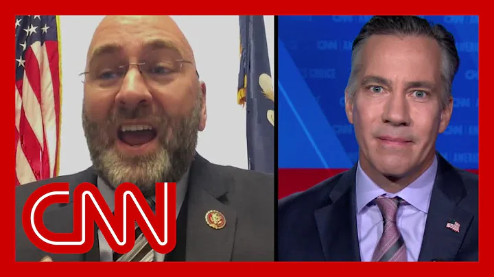 'Give me one example': GOP lawmaker pressed on ele...