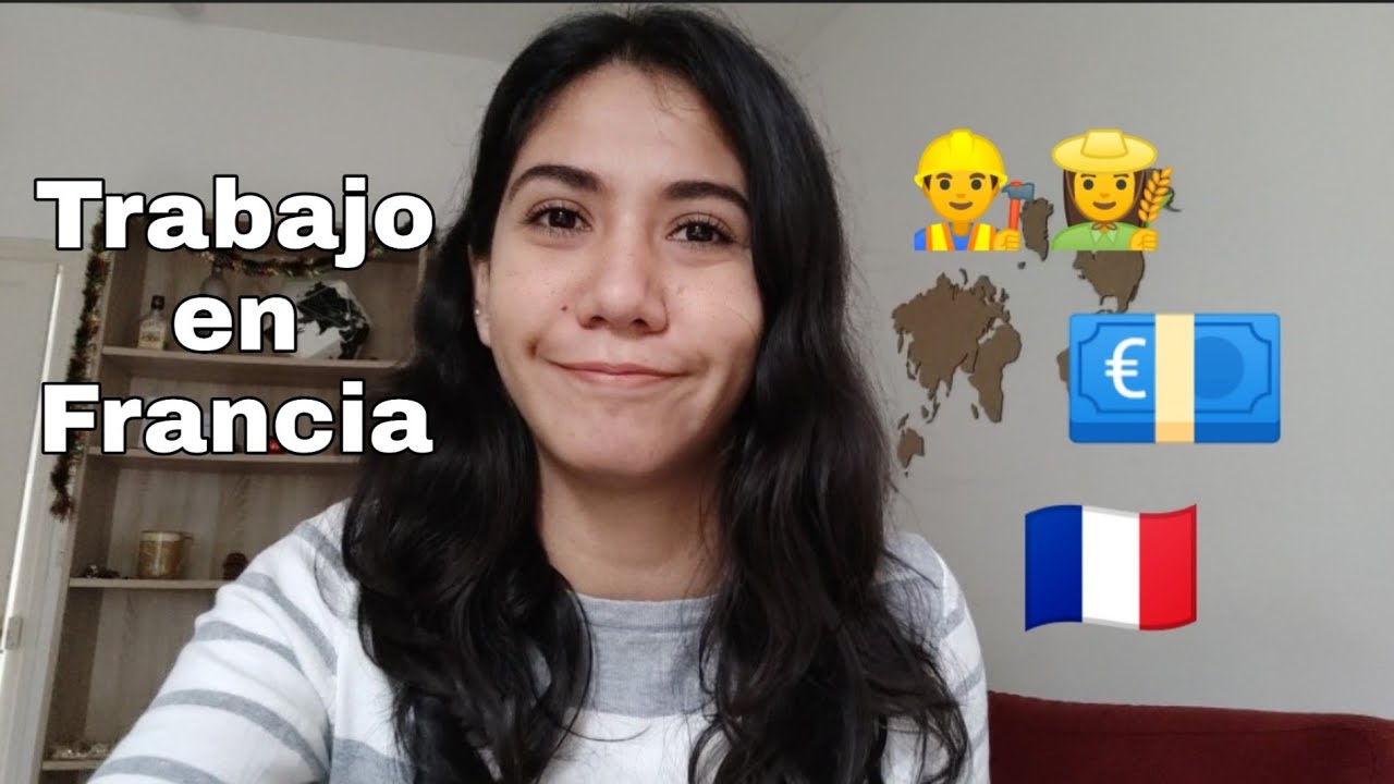 Lo que debes de saber antes de TRABAJAR EN FRANCIA y experiencia personal - VVT