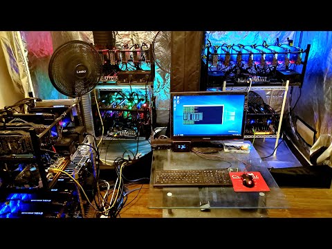 Video: How Does A Cryptocurrency Mining Farm Work?