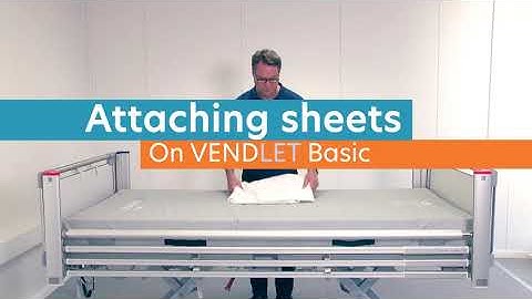 How to Attach Sheets on VENDLET Basic