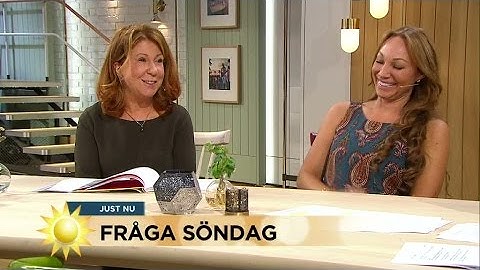 Här får tittarna svar på frågor om missfall och graviditet - Nyhetsmorgon (TV4)