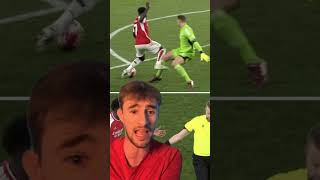 WAS BUKAYO SAKA ROBBED BY UEFA?! 😱😬 | ARSENAL 2-2 BAYERN