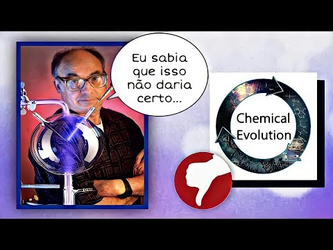 Sepultando as Esperanças da Evolução Química | Dr. Tarcísio Vieira