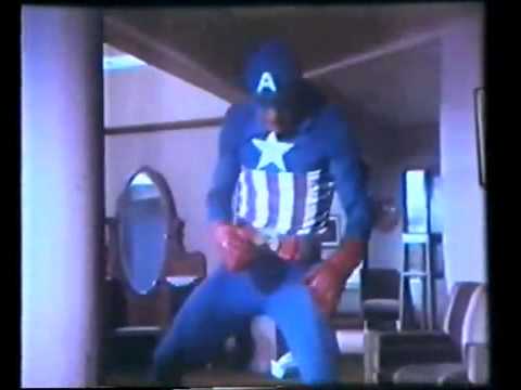 Captain America y el Santo vs Spider Man - YouTube