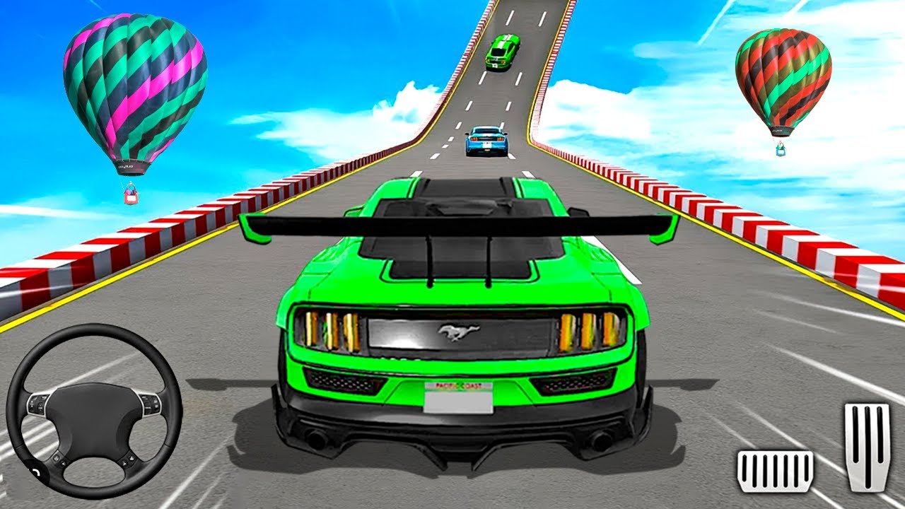 Jogos de Carros - Real Car Racing 3D Capitulo 2 - Corridas de Carros Reais  e Espetaculares 