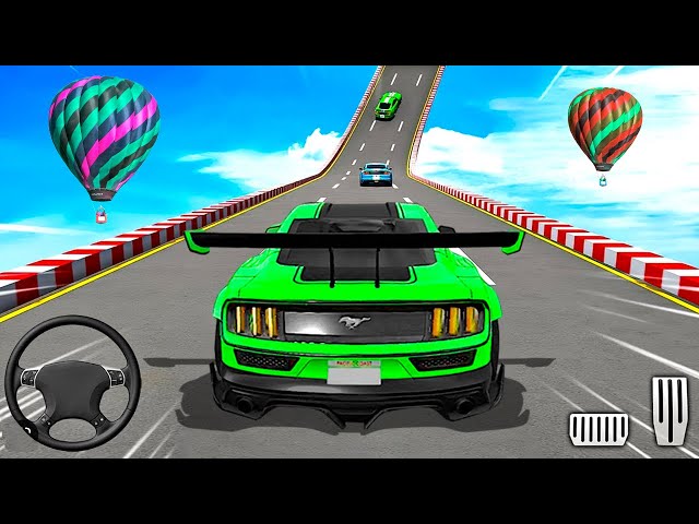 Jogos de Carros - Street Racing 3D Capitulo 2 - Corrida de Carros 3D 