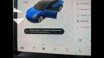 Setec CCS1 to Tesla Adapter | Tesla Blocked adapter as of firmware 2021.24.4? [confirmed: 2021.24.3]