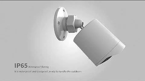 YI Technology - Yi Outdoor Camera 1080P