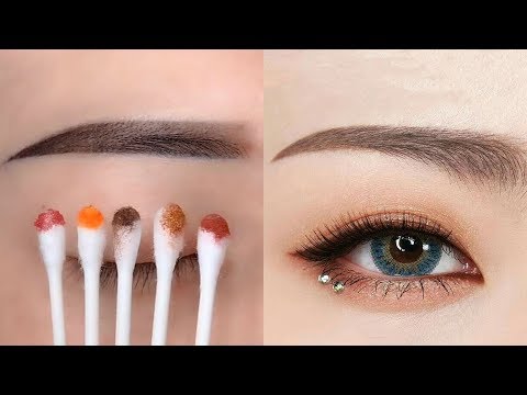 Beautiful Eye Makeup Tutorial Compilation ♥ 2019 ♥ #20