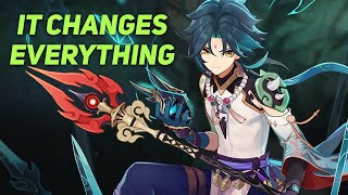 Staff Of Homa Changes Everything | Weapon Showcase