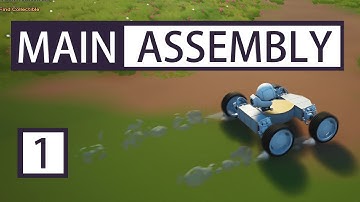 Main Assembly Let