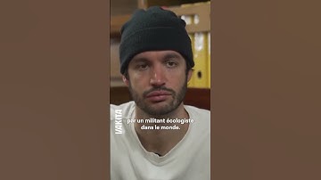 « Je ne suis pas un écoterroriste, je n’ai jamais travaillé pour Monsanto. »