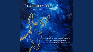 Platero y Yo, Op. 190: XVIII. La arrulladora