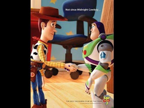 أنا أنا الصديق Toy Story
