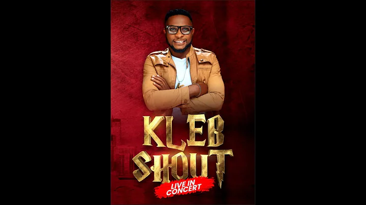 KLEB SHOUT LIVE IN CONCERT 1.0