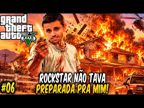 I MANAGED TO SKIP THE GTA V CUTSCENE! EP 6 - RAZAH