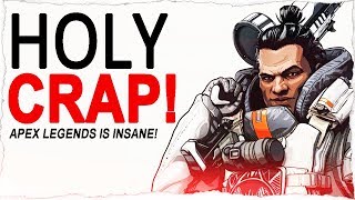 Apex Legends Is The Solution To AAA Battle Royale
1,000,000 players in 8 hours with no marketing? Booyah.
➥Subscribe: http://Youtube.com/downwardthrust
➥Donate: http://Patreon.com/downwardthrust
➥Twitter: https://twitter.com/DownwardThrust
📬 dwt.mailbox@gmail.com (Send your questions for Q&A videos here) Apex Legends Is The Solution To AAA Battle Royale