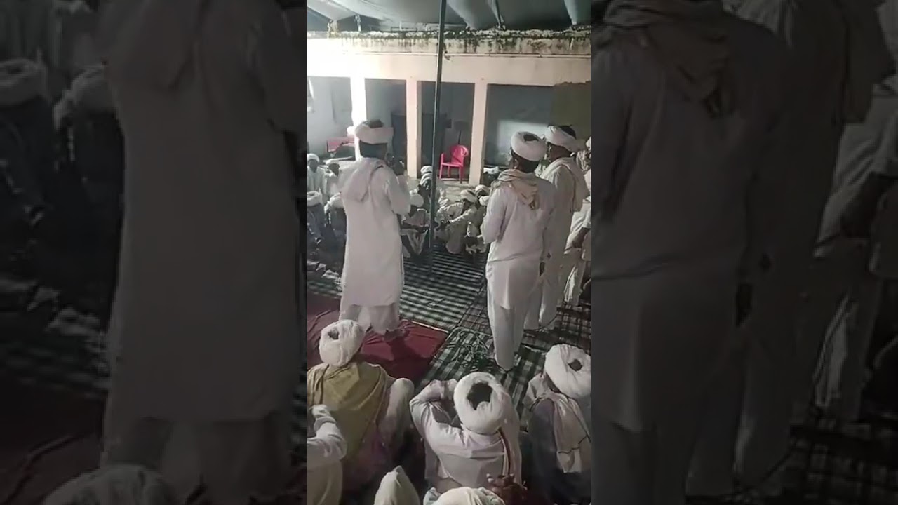 Hiramal Ji Maharaj got