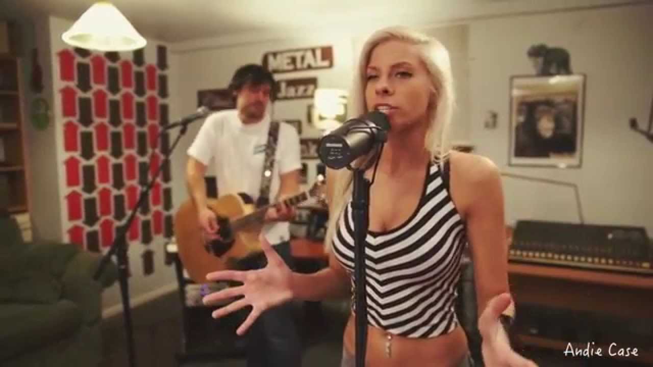 Rita Ora - Poison (Andie Case Cover)