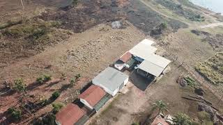 Pereira Barreto - Imagens Aéreas Com Drone - Julho De 2021.