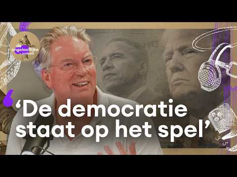 Arend Jan Boekestijn on Trump, key thinkers, and his only proof of God | Incredible #312