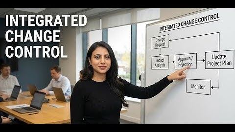 PMP Integrated Change Control DECODED (The CCB & Change Request Flow)