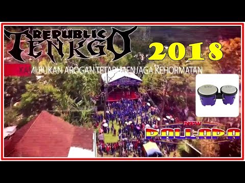 New Pallapa Full Live Republik Tenkgo 2018 - SPESIAL VARIASI BARU KENDANG CAK MET