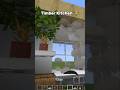 Minecraft Timber Kitchen🤓#shorts #minecraft