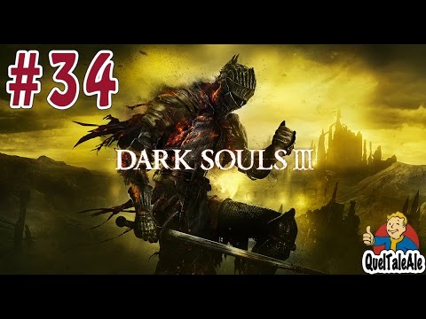 Video: Dark Souls 3 - Capitale Profanata E Yhorm The Giant