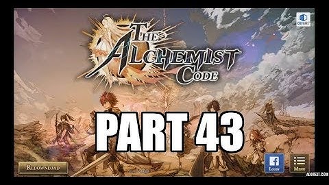 The Alchemist Code Part 43 - Ch 1 Ep 5 [2-5] - [2-8] Gameplay Walkthrough