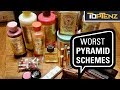 10 Pyramid Schemes That Went Horribly Wrong