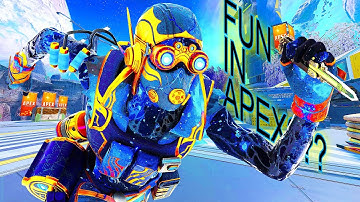 OCTANE MOVEMENT = FUN IN APEX