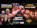 OKTAGON LIVE: RĘBECKI PODDANY, KUBERSKI CZY MICHALSKI? CZAS NA KSW! STRICKLAND OGRAŁ KHAMZATA!