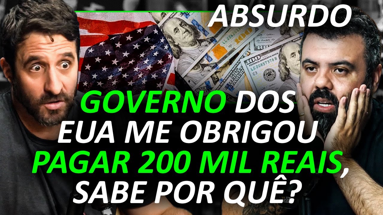 QUANTO GANHA UM COMEDIANTE nos ESTADOS UNIDOS? [RAFINHA BASTOS]