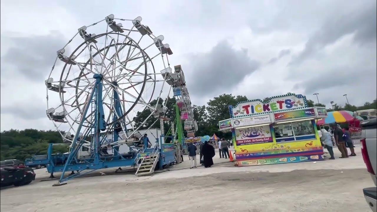 Eid Mela America main Eid ka Mela Eid Festival Chicago YouTube