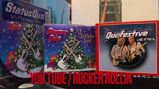 Status Quo - Christmas Medley ( Live Dec 2012 )