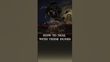 Dealing with Revenants in Elden Ring  #eldenring #fromsoftware #gaming #eldenringgameplay