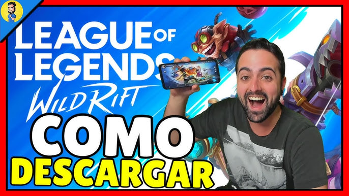 League of Legends: Cómo descargar en iOS y Android