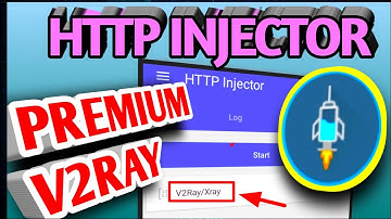 How to setup HTTP injector premium v2ray settings for secure browsing