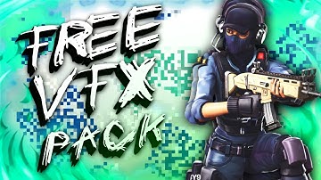 Alight motion free vfx pack (CC