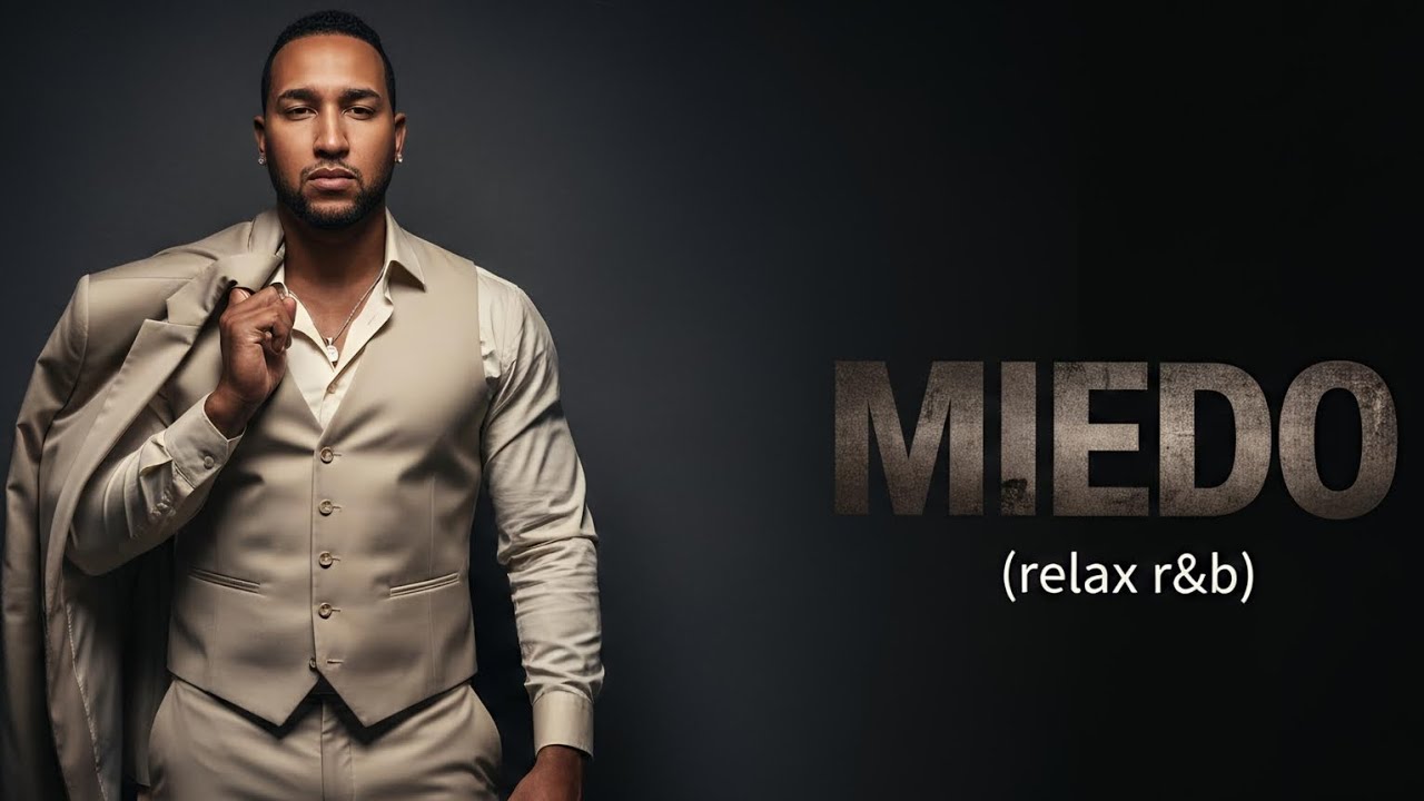 RELAX R&B EN ESPAÑOL – MIEDO 
