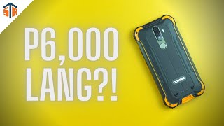 DOOGEE S58 PRO - Isa Na Namang SULIT Na Rugged Phone!