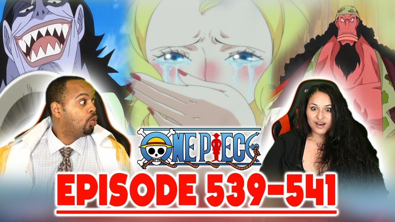 temporada 15 ep 541 one piece｜TikTok Search