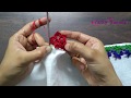 Designer Crochet Saree Kuchu | Easy for Beginners | New and Latest Design | Knotty Threadz Kuchu