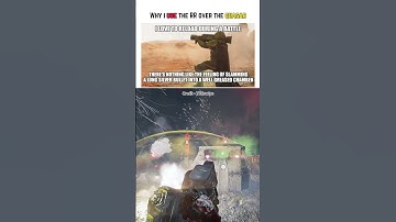 Using RR Over Quasar Cannon - Helldivers 2 #shorts