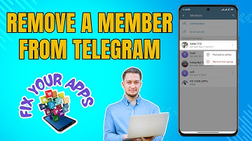 How to Remove a Member from Your Telegram Group