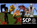 Bendy and the ink machine Addon BENDY VS ALL SCP in Minecraft PE